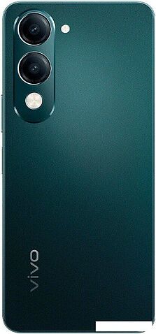 Телефон Vivo Y04s V2531 6GB/256GB международная версия (малахитовый черный)