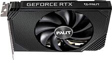 Видеокарта Palit GeForce RTX 3050 StormX 8G NE63050019P1-190AF Видеокарта Palit GeForce RTX 3050 StormX 8G NE63050019P1-190AF