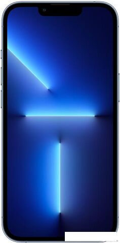 Смартфон Apple iPhone 13 Pro 256GB Восстановленный by Breezy, грейд A+ (небесно-голубой)