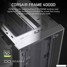 Корпус Corsair Frame 4000D CC-9011291-WW