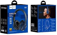 Наушники Hoco W28 (синий)