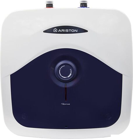 Накопительный электрический водонагреватель под мойку Ariston ABS BLU EVO R 15U