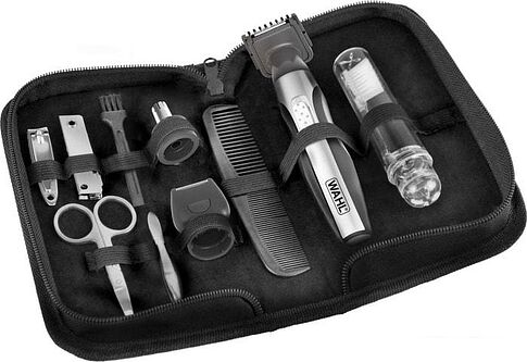 Машинка для стрижки Wahl Travel Kit Deluxe 05604-616