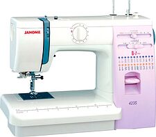 Швейная машина Janome 423S Швейная машина Janome 423S