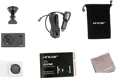 Автомобильный видеорегистратор Incar SDR-80