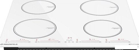 Варочная панель MAUNFELD CVI594SWH Inverter