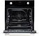 Электрический духовой шкаф Konigin Sage 60 BK E8