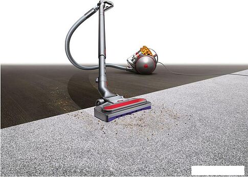 Пылесос Dyson Cinetic Big Ball Multi Floor 2 230278-01