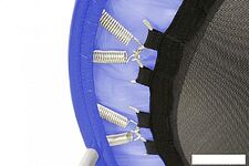 Батут Sundays D121 (с ручкой, синий)