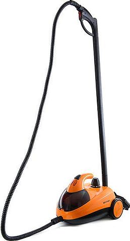 Пароочиститель Kitfort KT-908-3 (оранжевый)