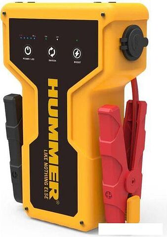 Пусковое устройство Hummer H24 Ultra