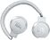 Наушники JBL Live 460NC (белый)