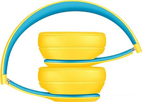 Наушники Beats Solo3 Wireless коллекция Club (винтажно-желтый)