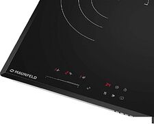 Варочная панель MAUNFELD CVCE593STBK Lux Варочная панель MAUNFELD CVCE593STBK Lux