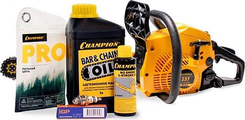 Бензопила Champion A237-16