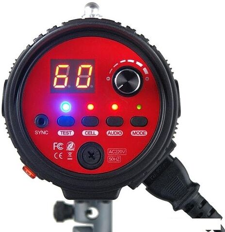 Вспышка Falcon Eyes SS-150BJM