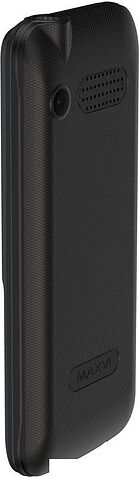 Телефон Maxvi K15n 4G (черный)