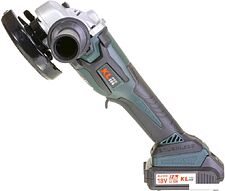 Угловая шлифмашина KLPRO KLAT18B-20 (с 2-мя АКБ, сумка)