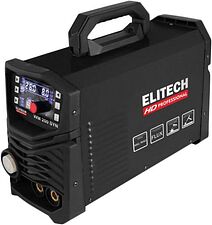 Сварочный инвертор ELITECH HD Professional HD WM 200 SYN Сварочный инвертор ELITECH HD Professional HD WM 200 SYN