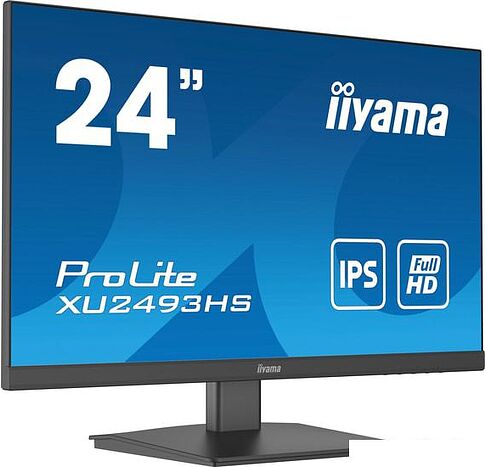 Монитор Iiyama ProLite XU2493HS-B4