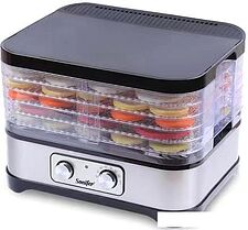 Сушилка для овощей и фруктов Sonifer SF-4017