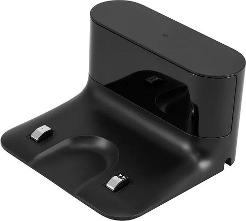 Робот-пылесос Polaris PVCR 5005 Wi-Fi IQ Home (черный)