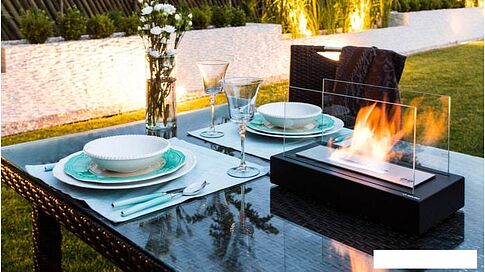 Биокамин Kratki Galina