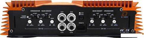Автомобильный усилитель DL Audio Raven 4.135 V.2