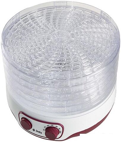 Сушилка для овощей и фруктов Delta DL-6890