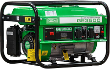 Бензиновый генератор DGM GE3500