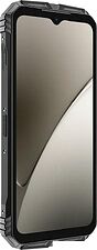 Телефон Doogee S Punk Pro 8GB/512GB (серебристый/черный)