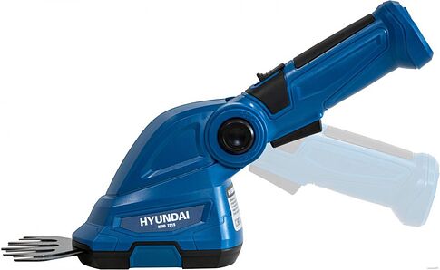 Кусторез + ножницы Hyundai HYHL 7215 (с АКБ)