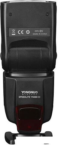 Вспышка Yongnuo YN-560 III Negative Screen