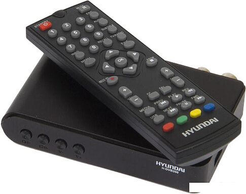 Приемник цифрового ТВ Hyundai H-DVB200