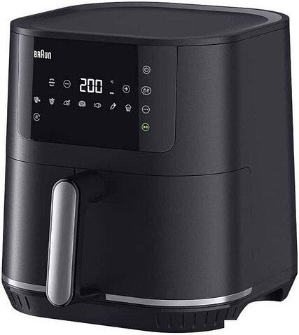 Аэрогриль (аэрофритюрница) Braun MultiFry 5 HF5034IBK