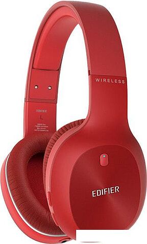 Наушники Edifier W800BT Plus (красный)