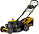 Газонокосилка Denzel GLD-520SP-VE