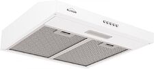 Кухонная вытяжка Elikor ECO WH50 (белый)