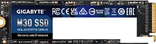 SSD Gigabyte M30 512GB GP-GM30512G-G