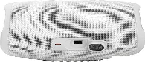 Беспроводная колонка JBL Charge 5 (белый)