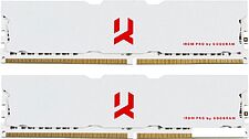 Оперативная память GOODRAM IRDM Pro 2x8ГБ DDR4 3600 МГц IRP-C3600D4V64L18S/16GDC Оперативная память GOODRAM IRDM Pro 2x8ГБ DDR4 3600 МГц IRP-C3600D4V64L18S/16GDC