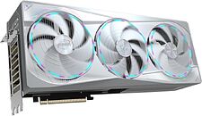 Видеокарта Gigabyte Aorus GeForce RTX 5080 Master Ice 16G GV-N5080AORUSM ICE-16GD Видеокарта Gigabyte Aorus GeForce RTX 5080 Master Ice 16G GV-N5080AORUSM ICE-16GD