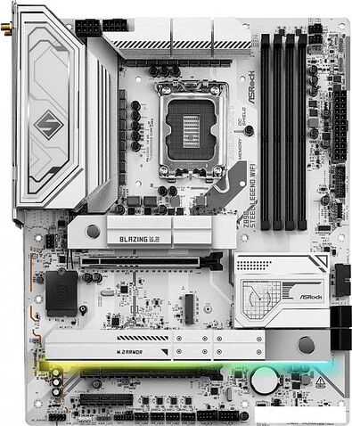 Материнская плата ASRock Z890 Steel Legend WiFi