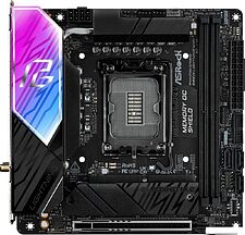 Материнская плата ASRock B860I Lightning WiFi Материнская плата ASRock B860I Lightning WiFi