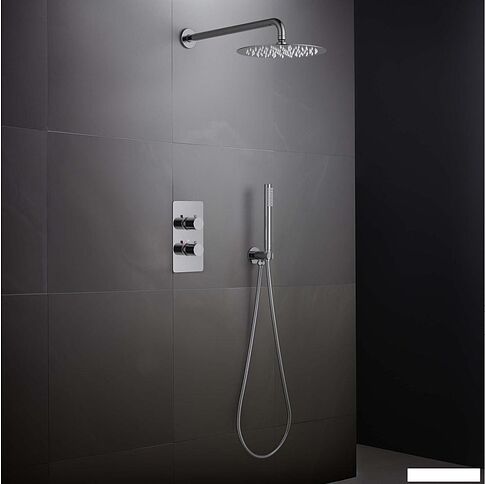 Душевая система  Aquatek Европа AQ1376CR