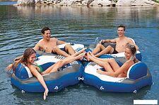 Надувное кресло Intex River Run Connect 58854