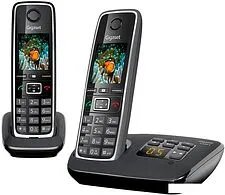 Радиотелефон Gigaset C530A Duo