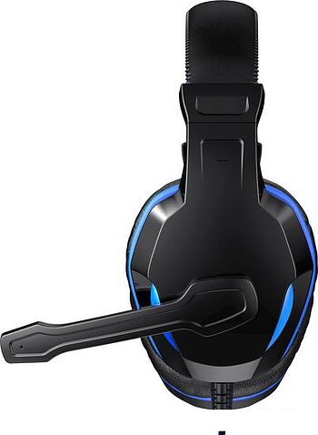 Наушники Havit Gamenote H763d (черный/синий)