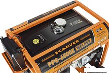 Бензиновый генератор Carver PPG-6500E Welder