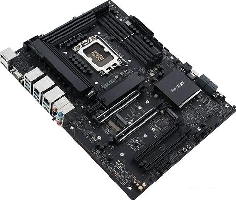 Материнская плата ASUS Pro WS W680-ACE